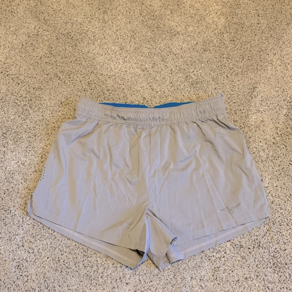 Mizuno running shorts